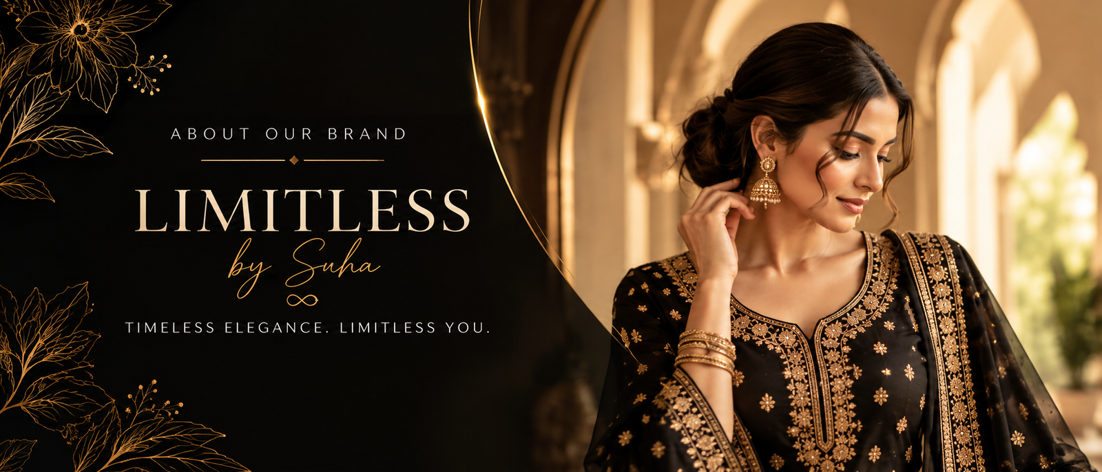 Limitless by Suha_ Timeless Elegance